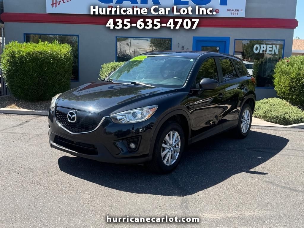 2015 Mazda CX-5 Touring
