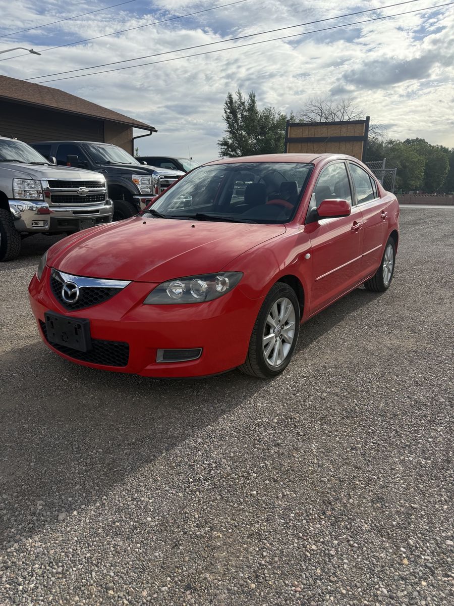 2007 Mazda Mazda3 