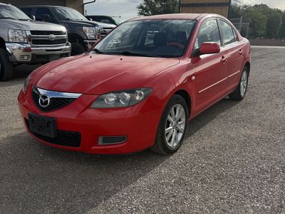 2007 Mazda Mazda3