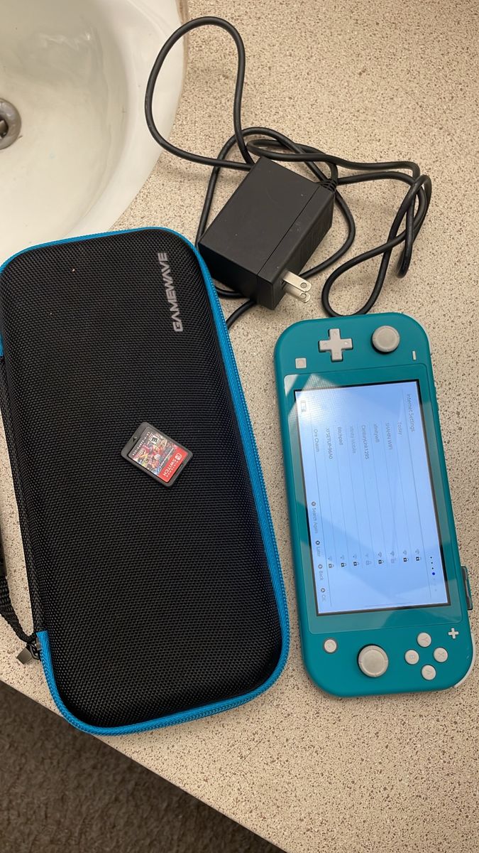 Nintendo Switch Lite