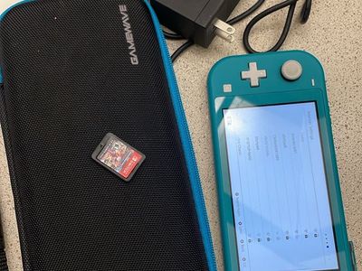 Nintendo Switch Lite