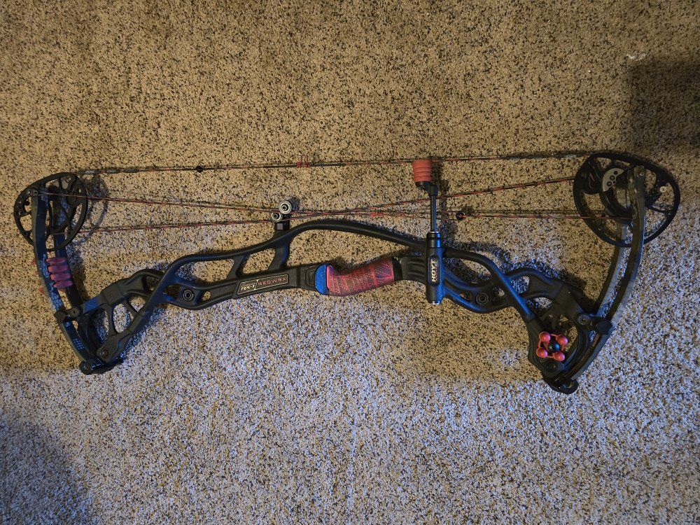 Hoyt RX-1 Turbo O.B.O