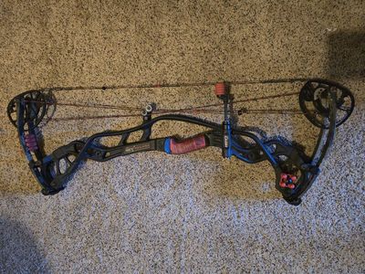 Hoyt RX-1 Turbo O.B.O
