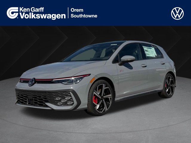 2026 Volkswagen Golf GTI SE