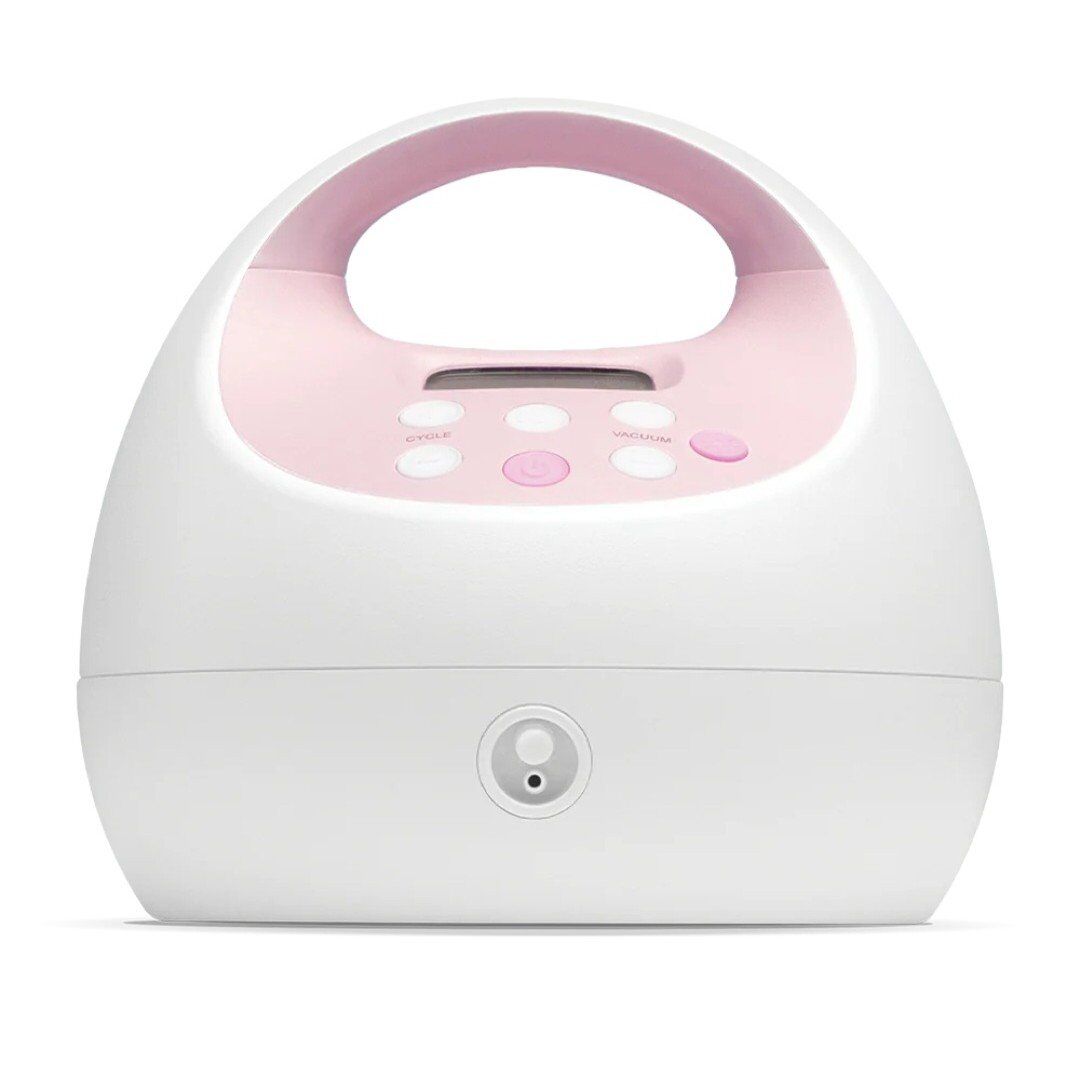 Spectra S2 pump and more