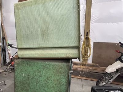FREE- Dog Kennel -Fiberglass