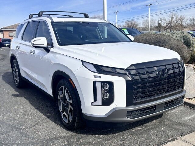 2023 Hyundai Palisade Limited