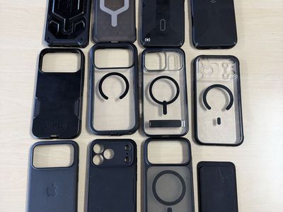 iPhone 17 Pro Max Case Bundle