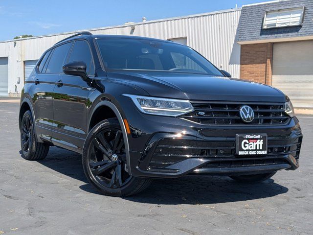 2024 Volkswagen Tiguan SE R-Line Black 4Motion