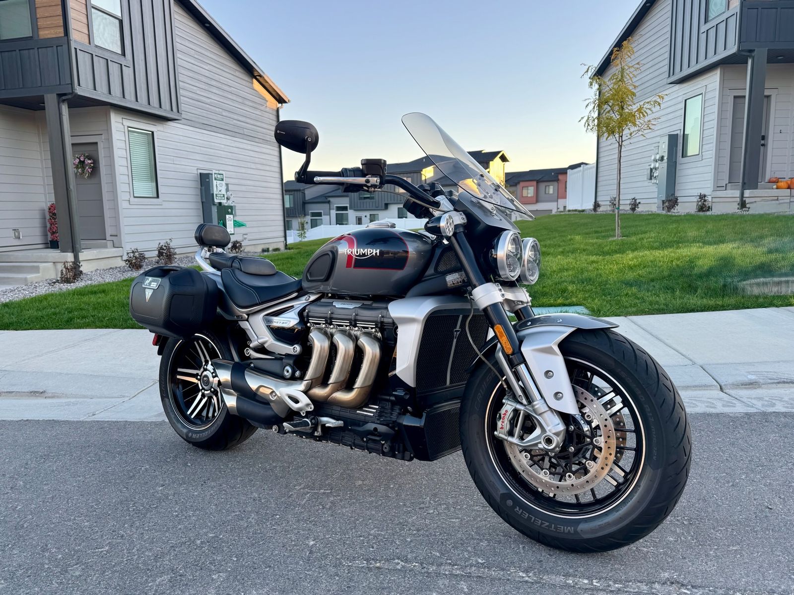 2020 Triumph Rocket 3 GT: Low Miles, Ready To Ride