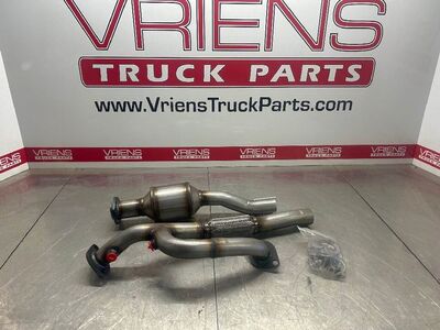 Toyota Avalon Catalytic Converter