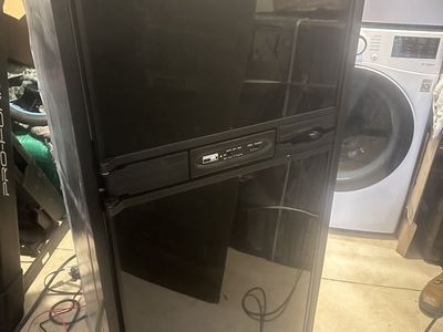 Norcold N611 Gas Electric Rv Fridge Like New