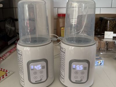 Grownsy Bottle Warmers