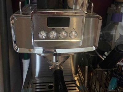 Sumsaty espresso machine