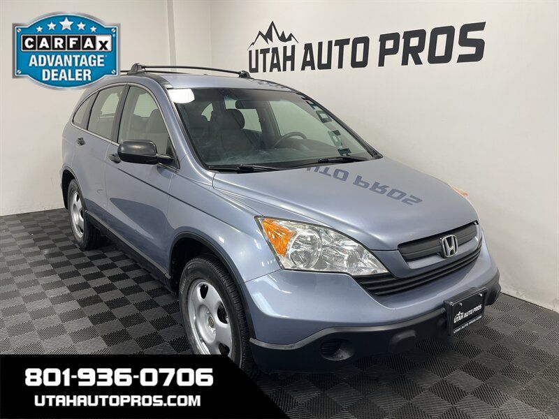 2007 Honda CR-V 