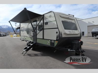New 2025 Forest River RV No Boundaries NB20.5 Beast Mode