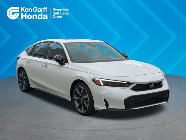 2026 Honda Civic Sport Touring