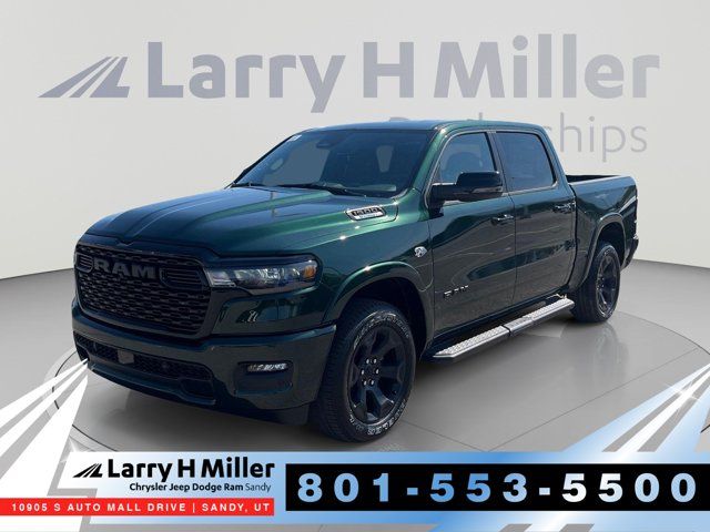2026 Ram 1500 Big Horn