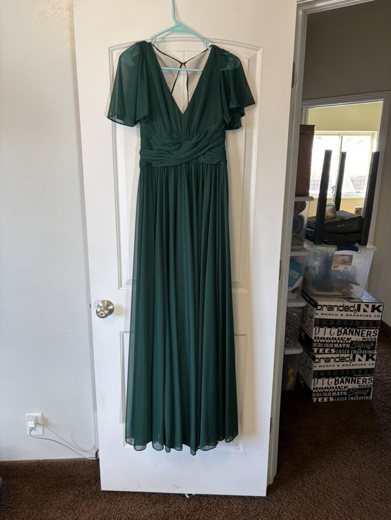 Bridesmaid/ Prom Dress