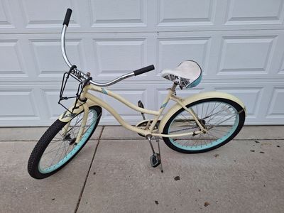 26" Huffy Cranbrook Women's Cruiser Bike