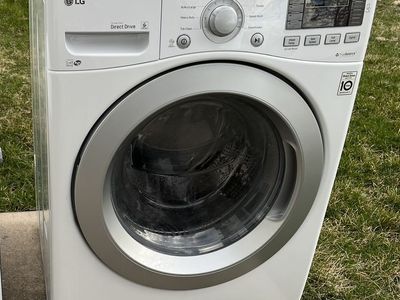 LG WASHER