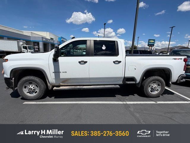 2024 Chevrolet Silverado 2500HD Work Truck