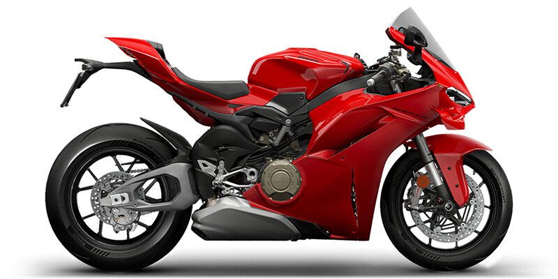 2026 Ducati Panigale V4