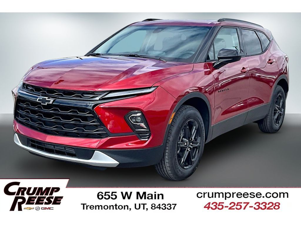 2026 Chevrolet Blazer LT
