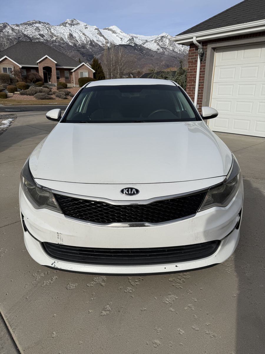 2016 KIA OPTIMA
