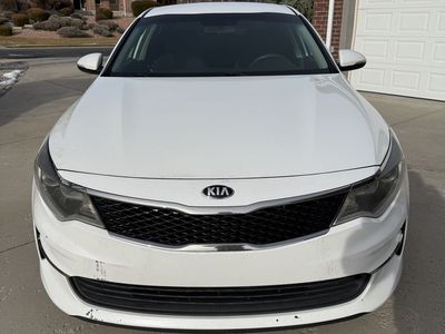 2016 KIA OPTIMA