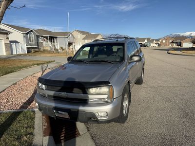 2004 CHEVROLET TRAILBLAZER LT