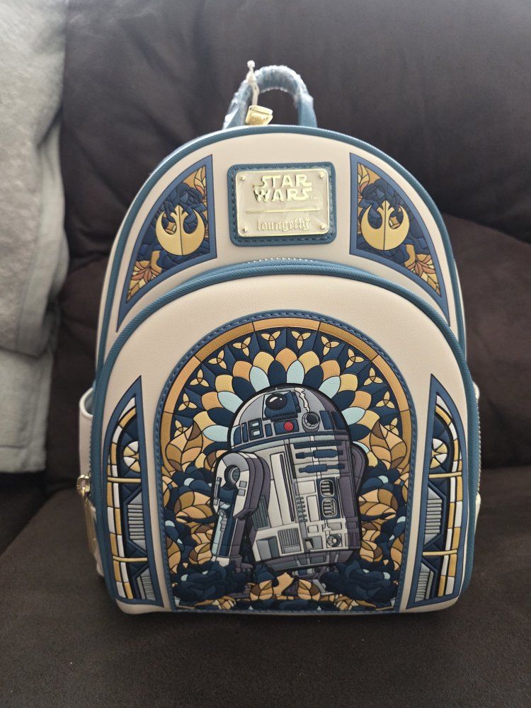 New released R2D2 backpack