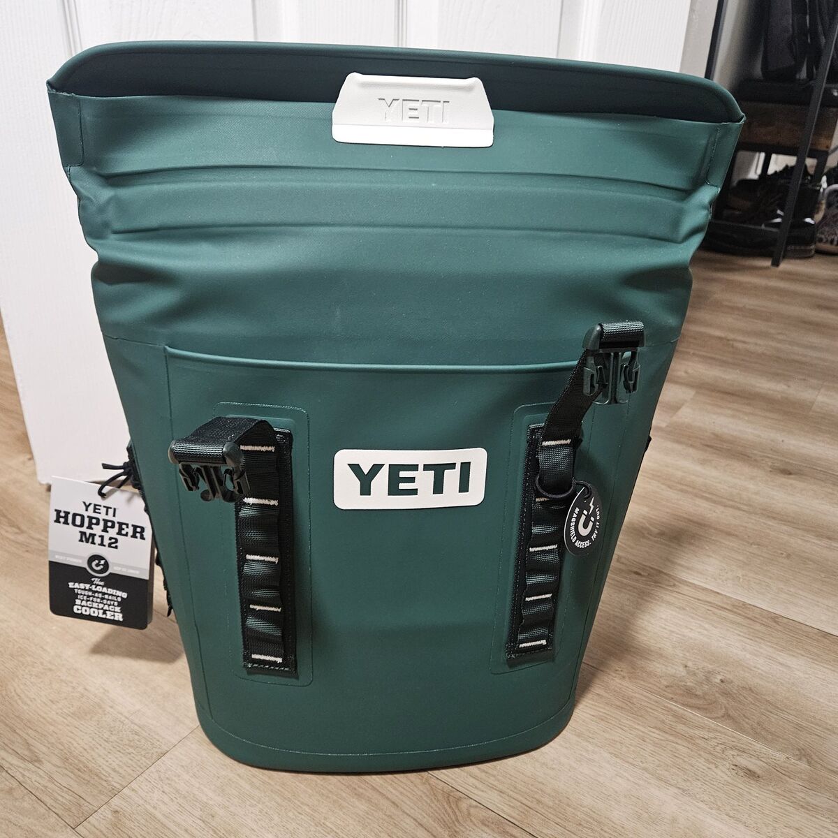 yeti hopper m12