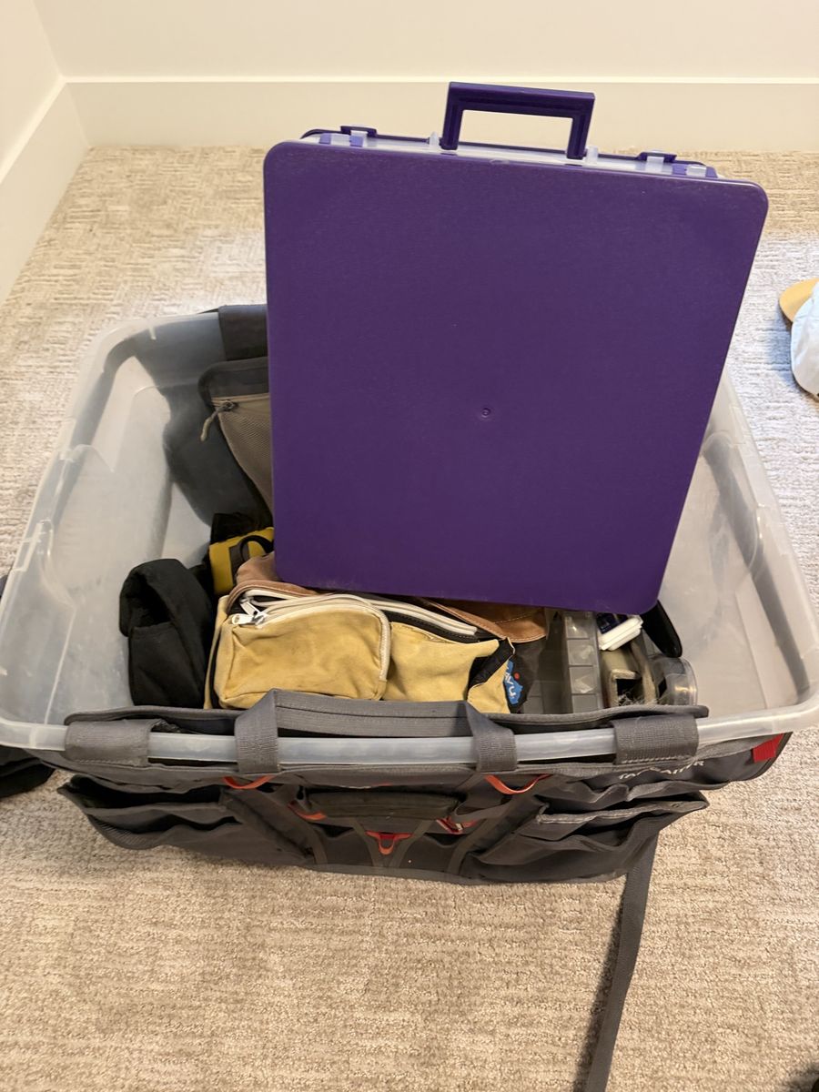 Misc fly fishing gear $150 OBO