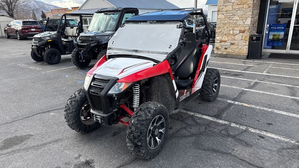 2015 Arctic Cat® Wildcat® X EPS