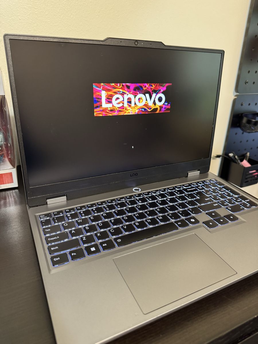 Gaming Laptop Lenovo LOQ Rtx 4070