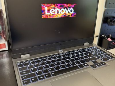 Gaming Laptop Lenovo LOQ Rtx 4070