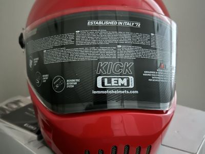 KLM Helmet