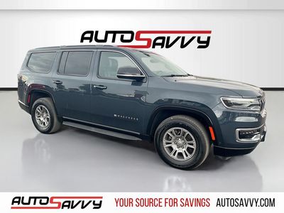 2024 Jeep Wagoneer Base