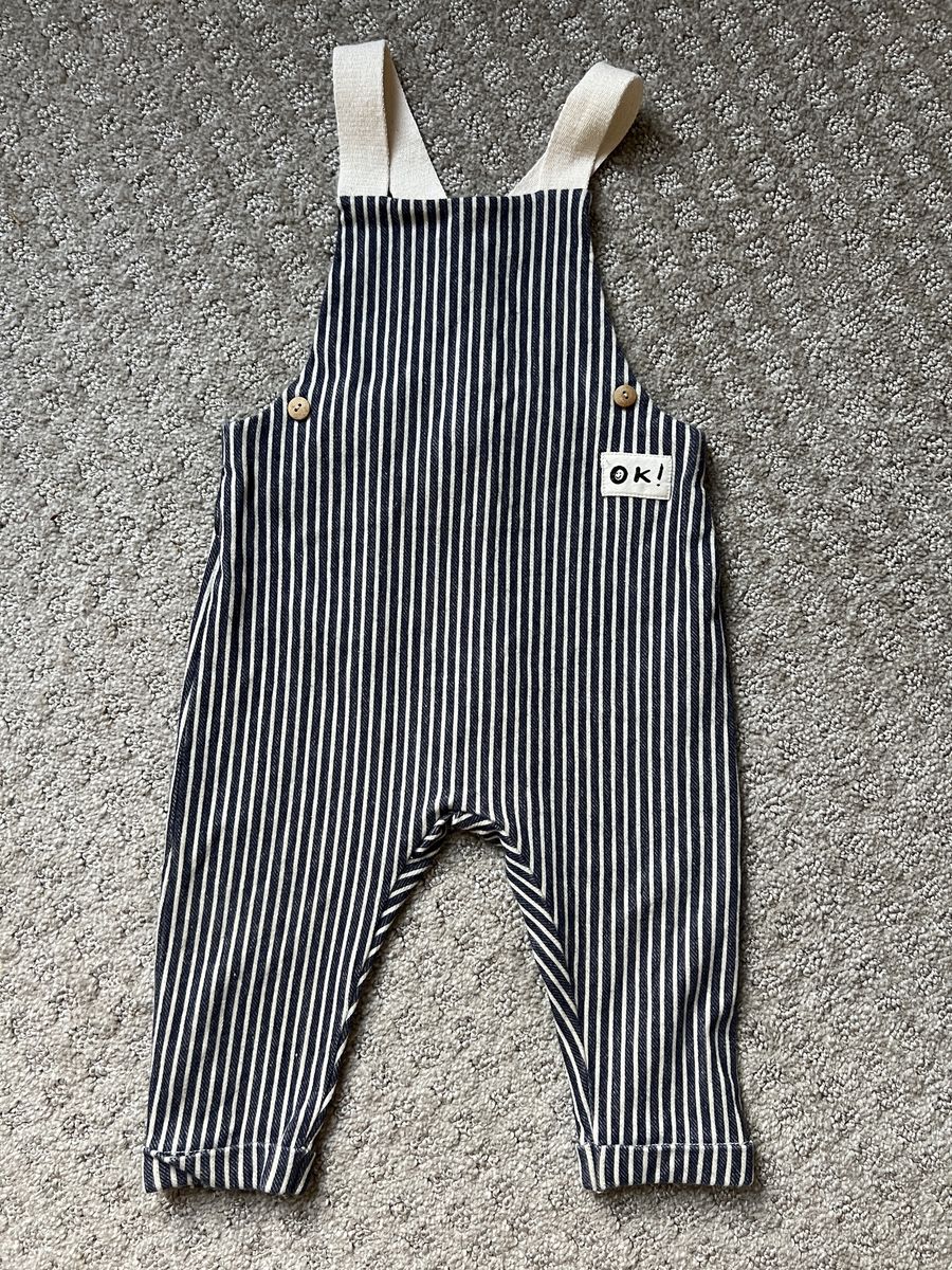 Zara Baby Overalls