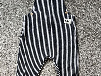 Zara Baby Overalls