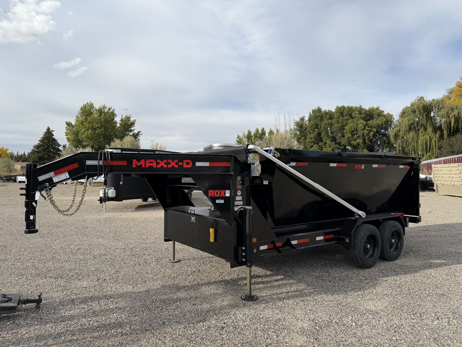 2026 Maxx-D ROX Roll-Off