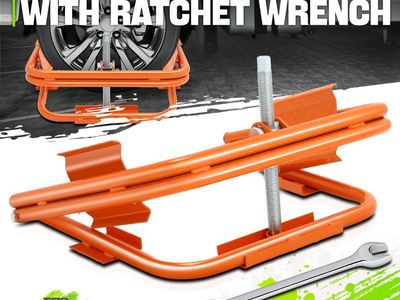 New Trailer Tire Leveler