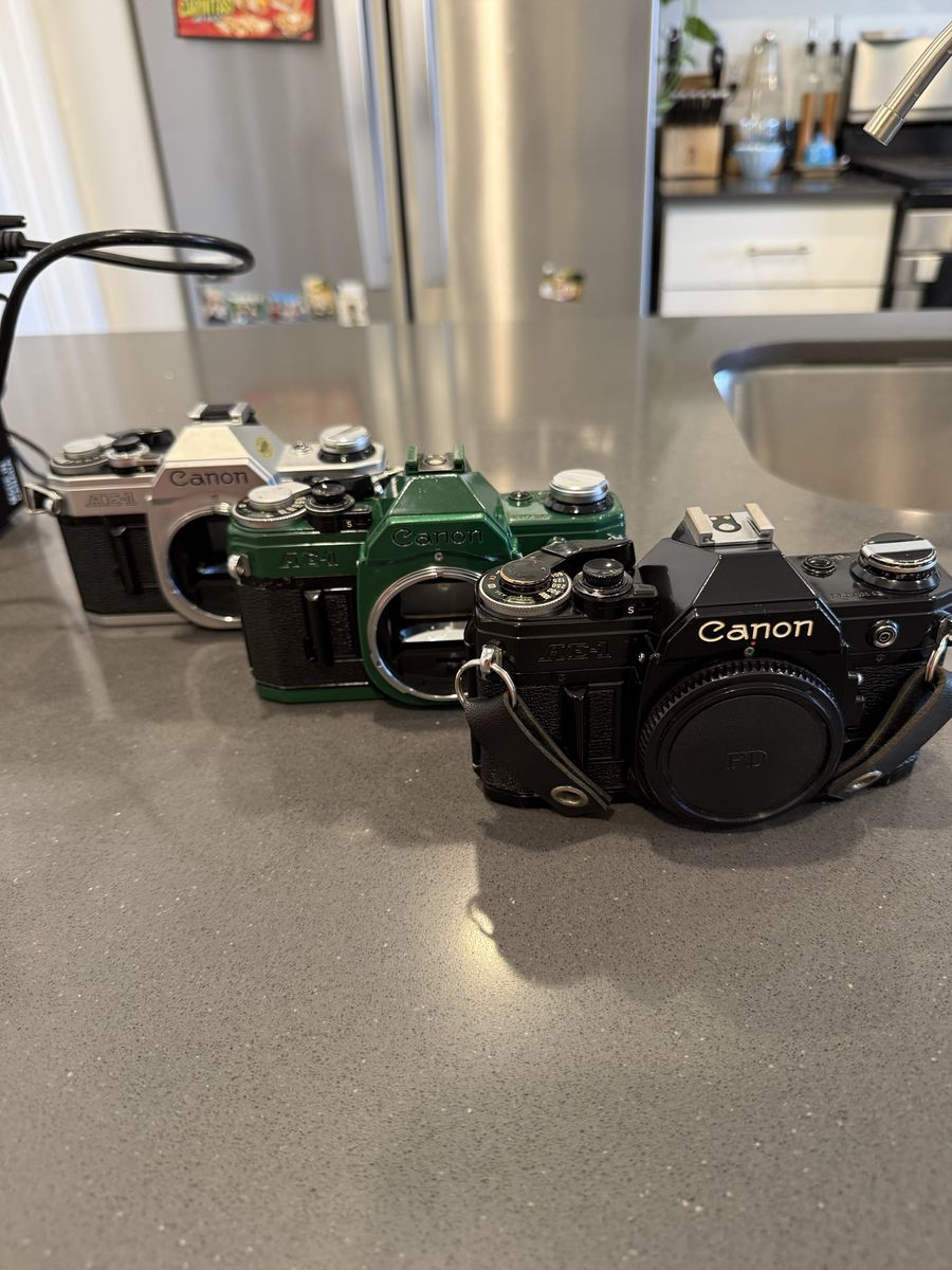 Canon AE1