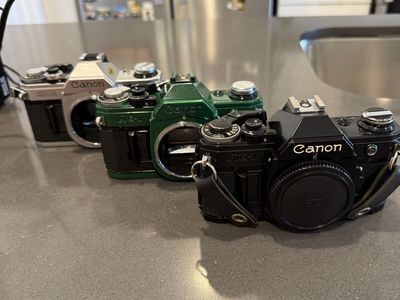 Canon AE1