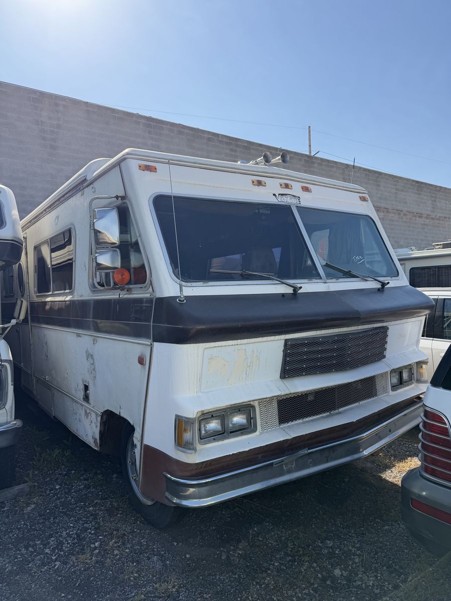 motor homes