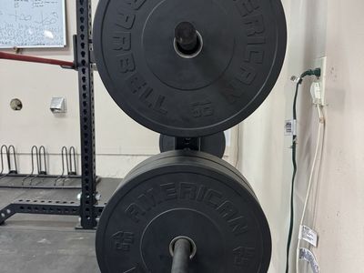 American Barbell Bumper Plates