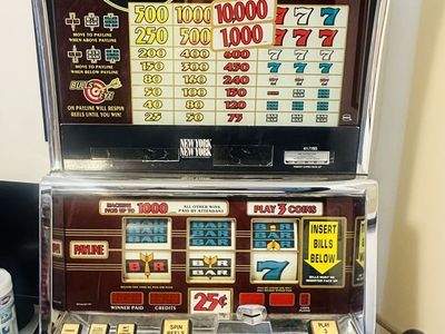 IGT Vegas Slot Machine