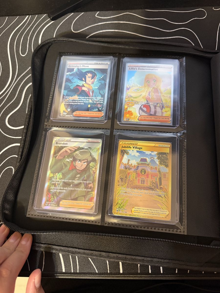 Assorted Pokémon