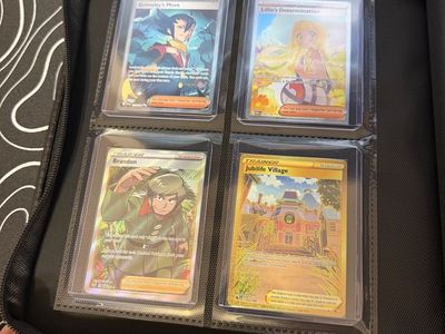 Assorted Pokémon